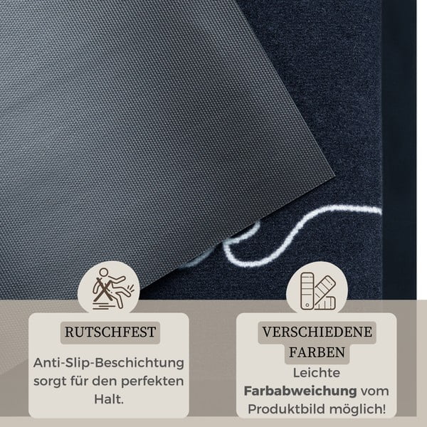 Fußmatte 45 × 75 cm Cozy Welcome - Hanse Home-image-3