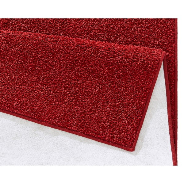 Roter Läufer 80 × 300 cm Pure - Hanse Home-image-3