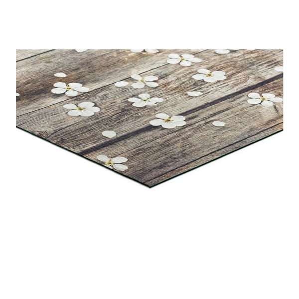 Brauner Teppich 52x200 cm Sprinty Spring – Universal-image-2