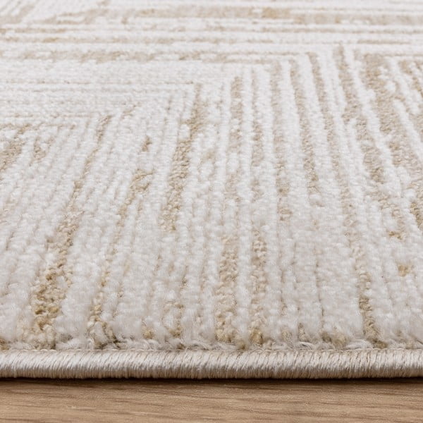 Cremefarbener Teppich, 120 × 160 cm Anders Beige Natural - Asiatic Carpets-image-4