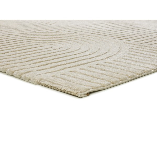 Cremefarbener Teppich, 80 × 150 cm Verona - Universal-image-4