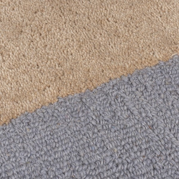 Handgewebter Läufer aus Wolle, 80 x 230 cm Mia Ellipse - Flair Rugs-image-2