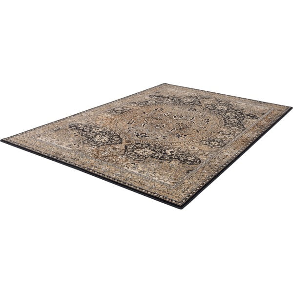 Wollteppich in Kupferfarbe, 160 × 240 cm Ava - Agnella-image-4