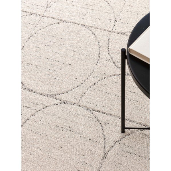 Cremefarbener Teppich 120 × 160 cm Oslo - Asiatic Carpets-image-2