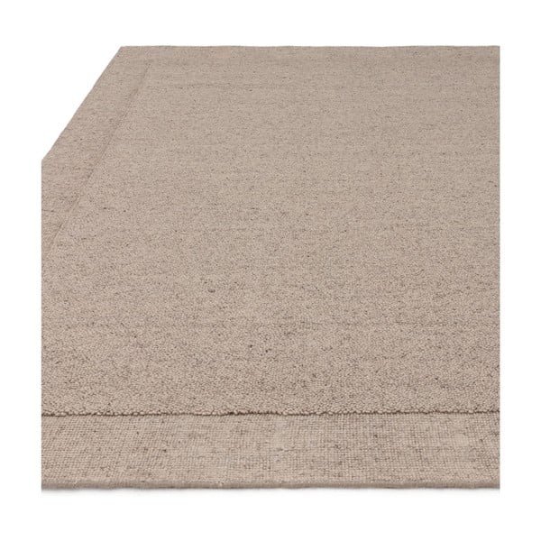 Beiger, handgewebter Wollteppich, 160 × 230 cm Larson - Asiatic Carpets-image-4