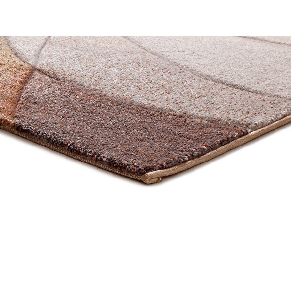 Beiger Teppich 80 × 150 cm Badet - Universal-image-4