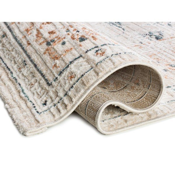 Beiger Teppich 134 x 200 cm Keops - Universal-image-2