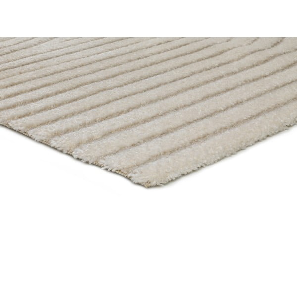 Cremefarbener Teppich 200 × 290 cm Yen One - Universal-image-3