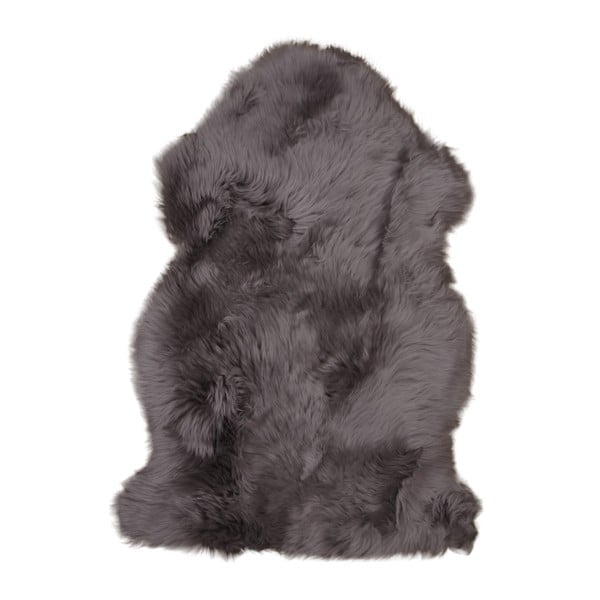 Braunes Schafsfell, 50 × 85 cm Lambskin - House Nordic