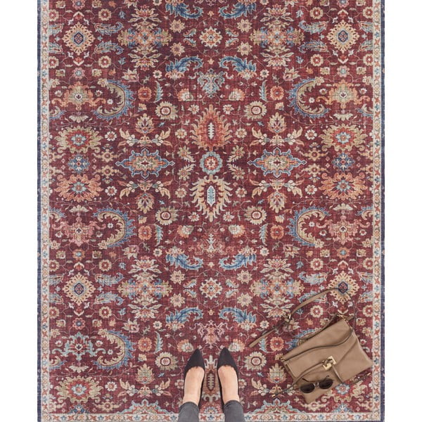 Roter/blauer Teppich, 80 × 150 cm Vivana - Hanse Home-image-3