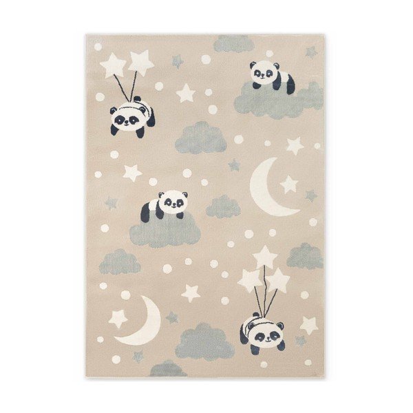 Kinderteppich 120 x 170 cm Dreamy Panda - Hanse Home