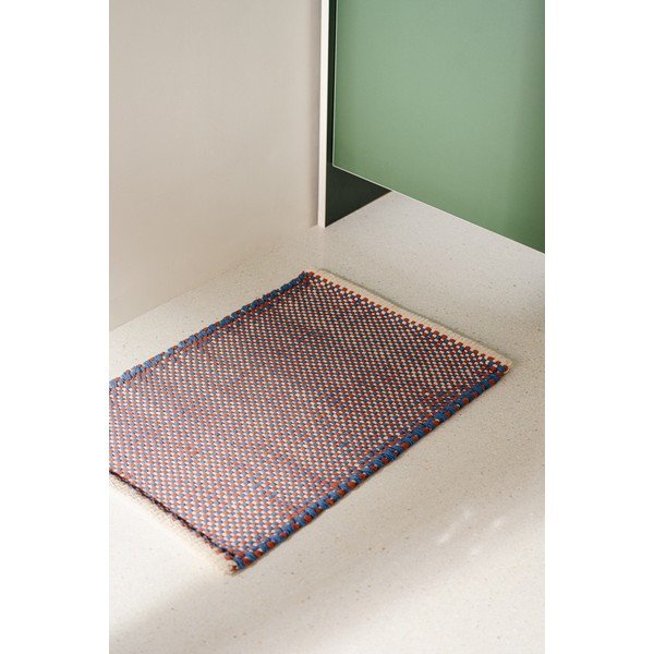 Textil-Fußmatte 50 × 70 cm Dei - noo.ma-image-1