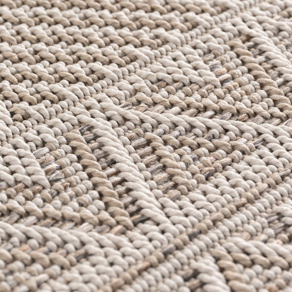 Beiger Teppich für den Innen- und Außenbereich, 160 × 230 cm Desert 1303 - Ayyildiz Carpets-image-3