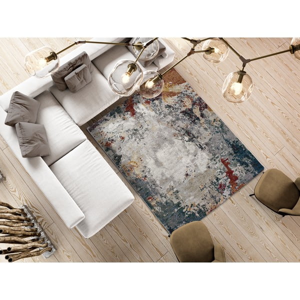 Teppich 60x120 cm Graffiti Multi – Universal-image-1