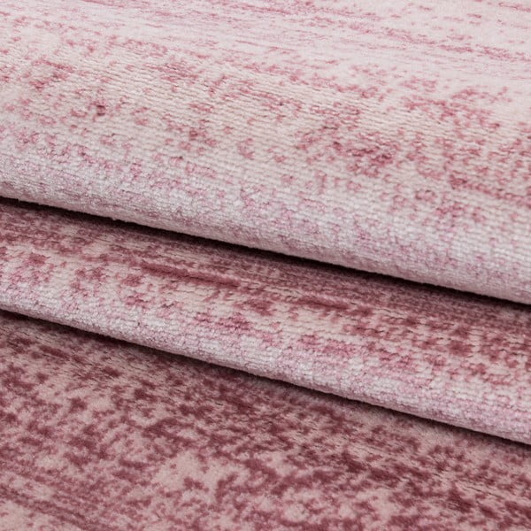 Hellrosa Teppich, 80 × 150 cm Plus - Ayyildiz Carpets-image-2
