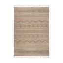 Teppich in Hellgrau und Naturfarben, 160 × 230 cm Medina - Flair Rugs
