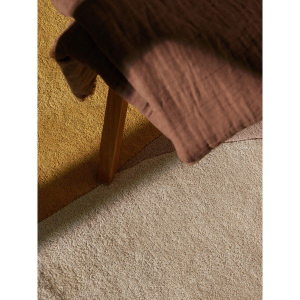 Handgewebter runder Wollteppich, Ø 200 cm Westminster Cecil - Ted Baker-image-4