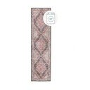 Rosa, waschbare Lauffläche, 60 x 230 cm Briony Traditional - Flair Rugs
