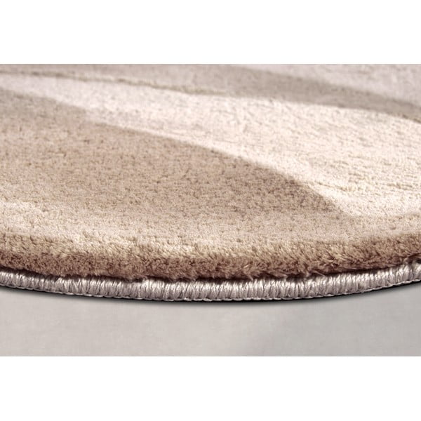 Cremefarbener runder Teppich, Durchmesser 200 cm Leon - Villeroy&Boch-image-4