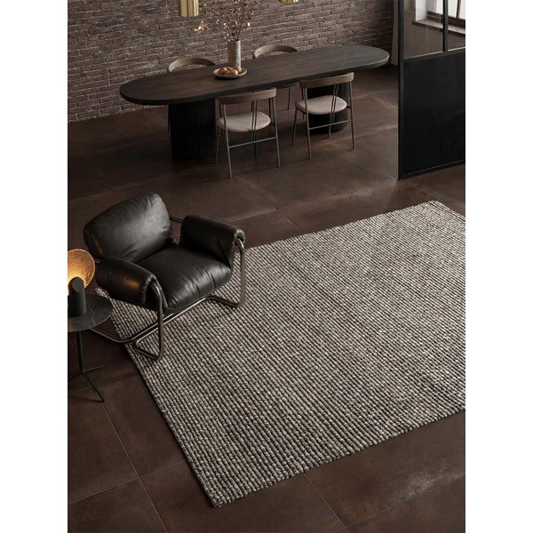 Hellgrauer Teppich 120x170 cm Wilma – Villeroy&Boch-image-1