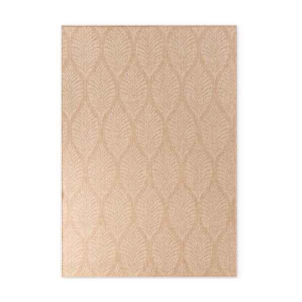Teppich für den Innen- und Außenbereich in Beige und Elfenbein, 120 x 170 cm Duet Liora - Hanse Home