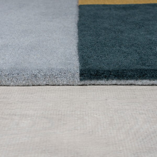 Wollteppich 200 x 290 cm Alwyn - Flair Rugs-image-4
