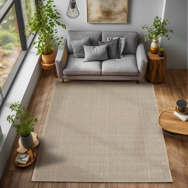 Beige Teppich 120x170 cm Loom – Ayyildiz Carpets-image-1