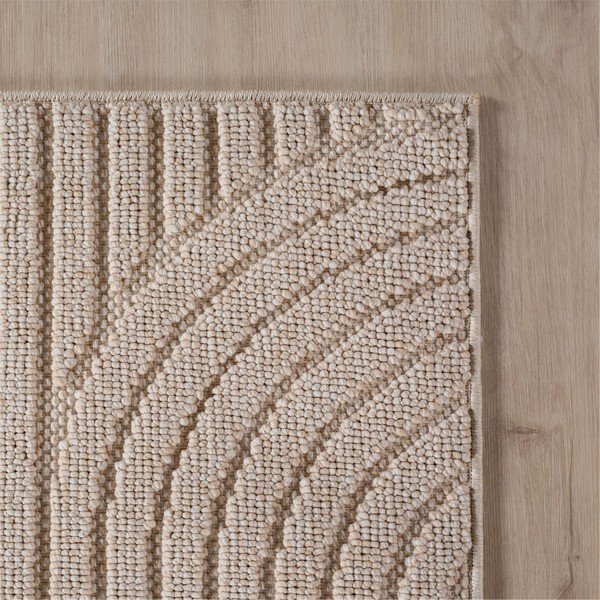 Beiger Teppich 120 × 170 cm Helix 2201 - Ayyildiz Carpets-image-3