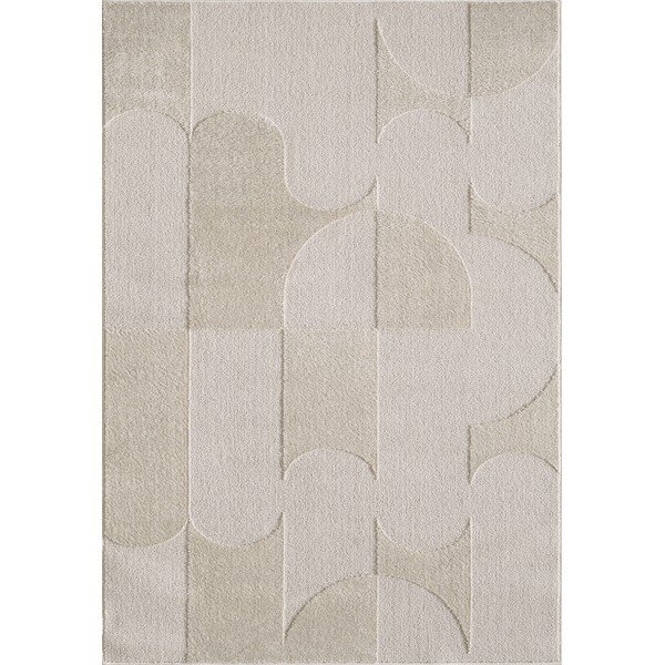 Beige Teppich 200x290 cm Luna – ESTE