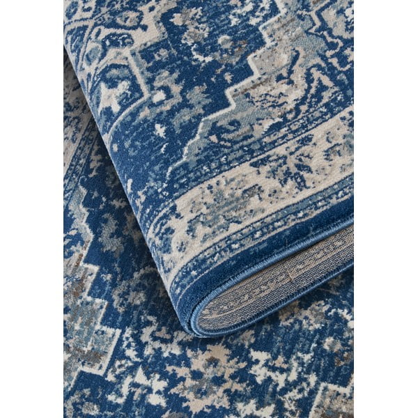 Blauer Läufer 80 × 240 cm Jehanne - Villeroy&Boch-image-3
