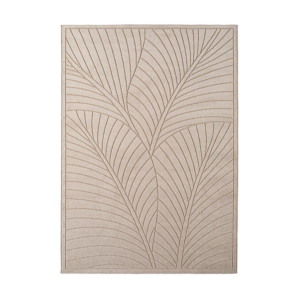 Beiger Teppich für den Innen- und Außenbereich, 120 × 170 cm Nova 1203 - Ayyildiz Carpets