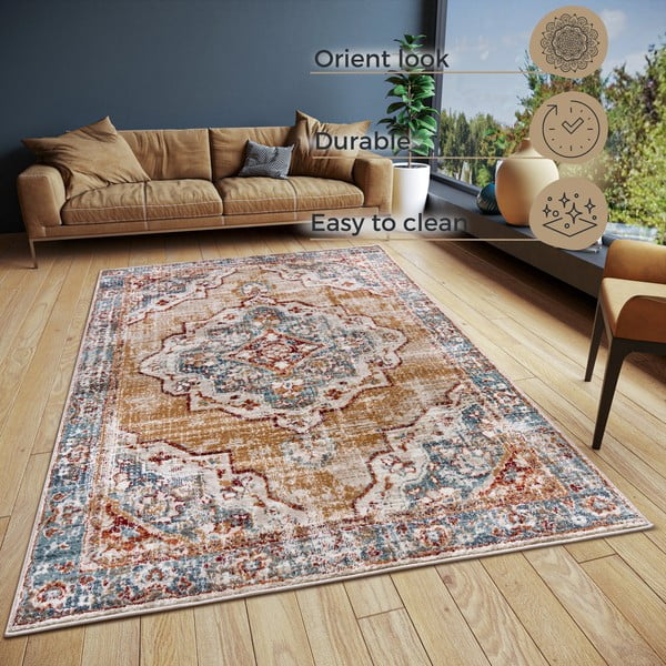 Teppich 200 × 280 cm Orient Strozzi - Hanse Home-image-4