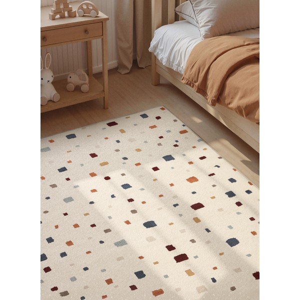 Kinderteppich 160 x 235 cm Funny Squares - Hanse Home-image-3