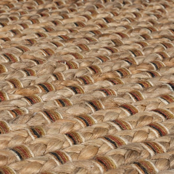 Jute-Läufer in Naturfarbe, 60 x 230 cm Sol - Flair Rugs-image-2