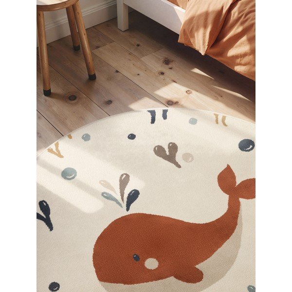 Kinderteppich, Ø 160 cm Moby - Hanse Home-image-2