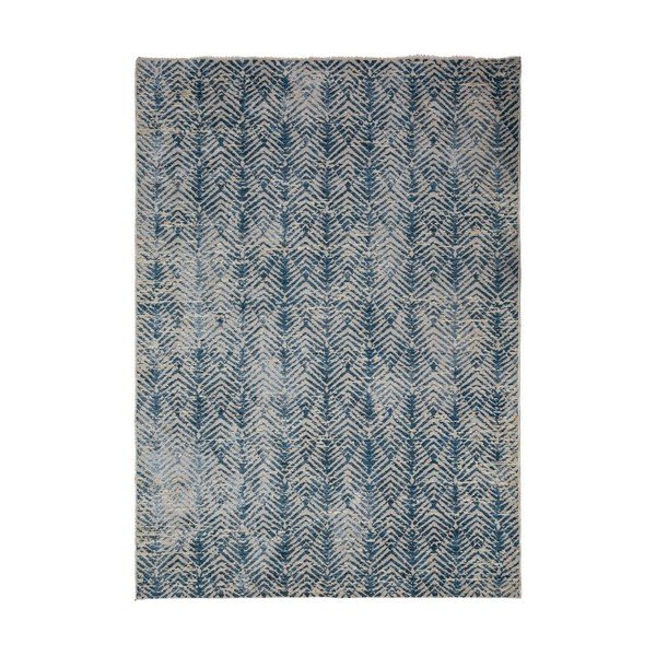 Blauer Teppich, 160 × 230 cm Lua Abstract - Flair Rugs
