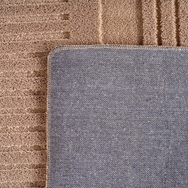 Beiger, waschbarer Teppich, 240 × 340 cm Pompei 1612 - Ayyildiz Carpets-image-3