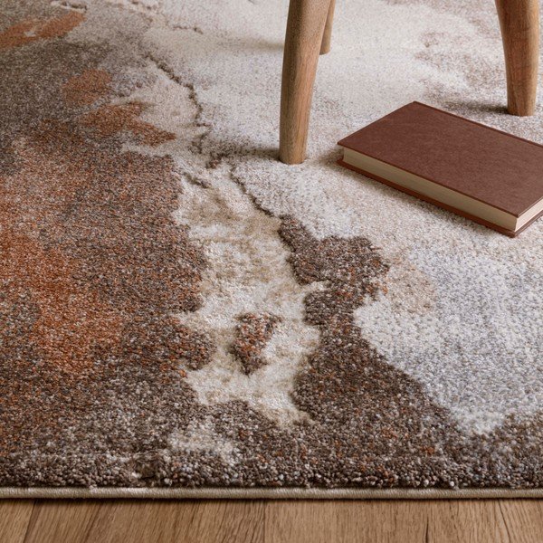Teppich 120 × 170 cm Mirage Blur Terra - Asiatic Carpets-image-3