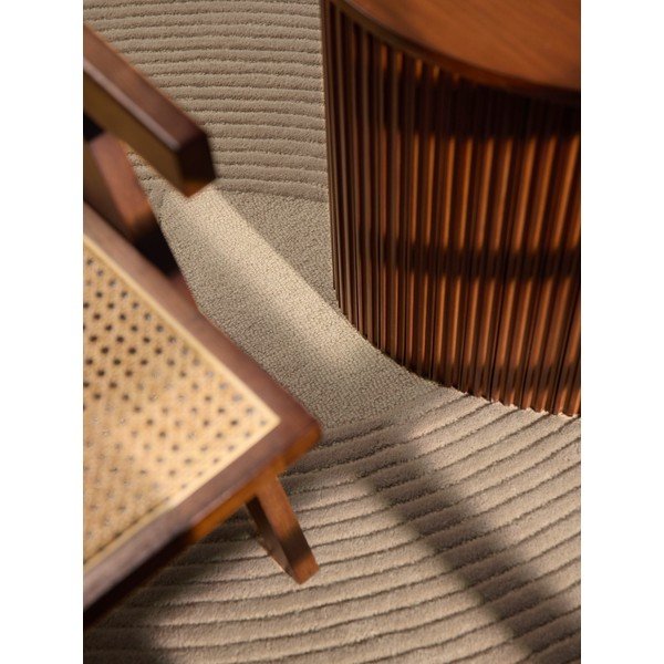 Beiger Wollteppich 120 × 170 cm Kensington Victoria - Ted Baker-image-2