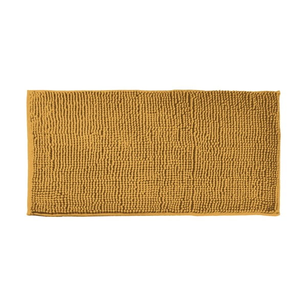 Gelbe Badezimmermatte, 50 × 120 cm Sweety - douceur d'intérieur