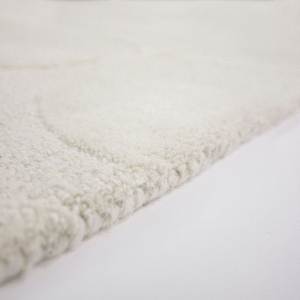 Handgewebter Wollläufer in Elfenbeinfarbe, 60 x 230 cm Gigi - Flair Rugs-image-4