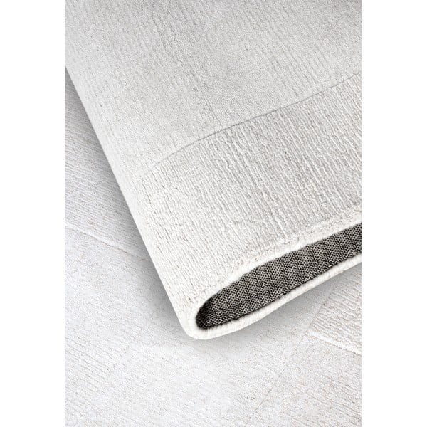 Cremefarbener, handgewebter Wollteppich, 120 × 170 cm Charlotte - Villeroy&Boch-image-3