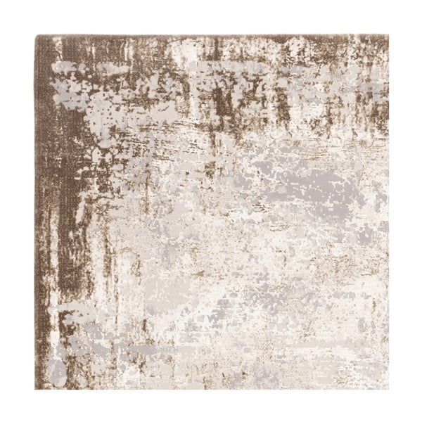 Beiger Teppich 80 × 150 cm Kuza - Asiatic Carpets-image-3