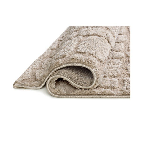 Beiger Teppich 190 × 285 cm Juno - Universal-image-2
