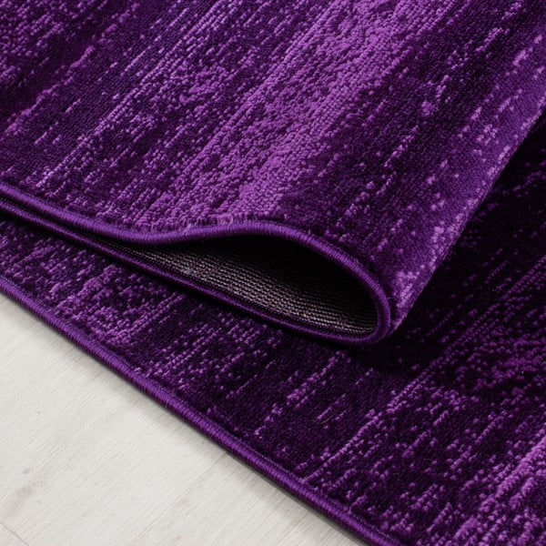 Dunkelvioletter Teppich, 120 × 170 cm Plus - Ayyildiz Carpets-image-3