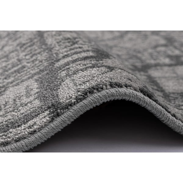 Grauer Teppich 240 × 330 cm Soft - FD-image-2