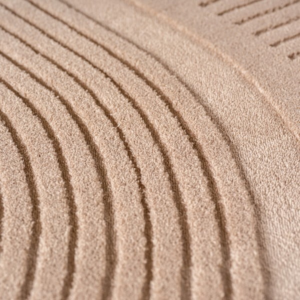 Beiger, waschbarer Teppich, 240 × 340 cm Pompei 1612 - Ayyildiz Carpets-image-2