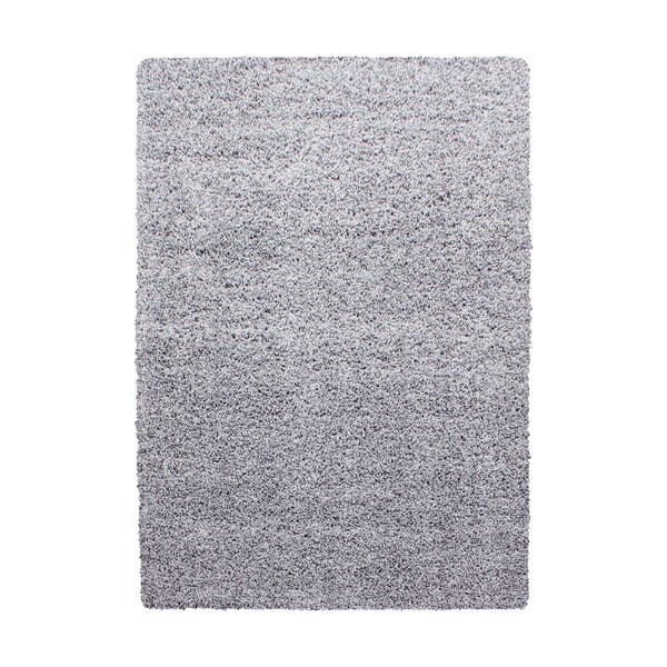 Hellgrauer Teppich 140 x 200 cm Life - Ayyildiz Carpets