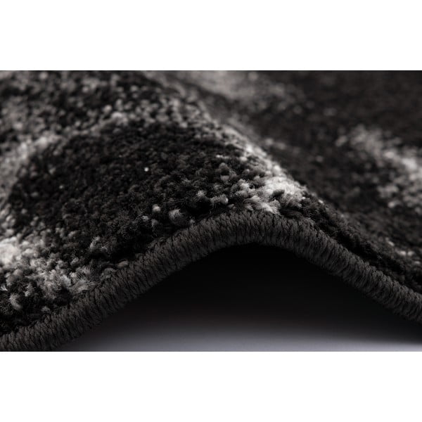 Schwarzer Teppich 200x280 cm Avanti – FD-image-2