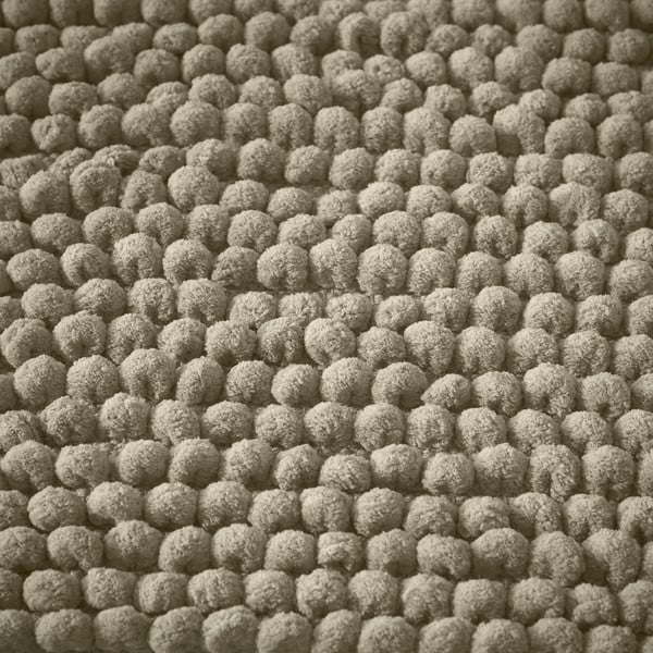 Grüner Badezimmerteppich, 50 x 80 cm Aspen Bobble - Bianca-image-3